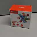 Baby Montessori Sensory Toys for 0-6 6-12 Months, Baby Teether Teething Toys for Babies 0 3 6 9 12 18 Months, Newborn Infant Learning Developmental Toys Gifts for 1 2 Year Old Boys Girls