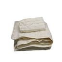 2 Pieces Bed Set, Bedding 68 x 90 Inch,  1 pillowcase ( Ivory )