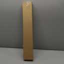 practicalWs Marble Wallpaper Granite White and Grey Paper Roll 23.6" x 118" Kitchen Countertop Cabinet Furniture is Renovated Thick PVC Easy to Remove Without Leaving Glue Upgrade