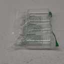 DIYSELF Spray Bottles, 4 Pack 500ml / 16oz Empty Plastic Water Spray Bottles, Fine Mist Clear Spray Bottle for Cleaning, Hair, Plants, Alcohol, BBQ, Garden, Travel, Squirt Bottle Lab Weighing Bottles