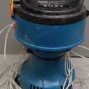 SEESII Floating Water Pump Battery Powered, 720GPH Cordless Water Transfer Pump w/ 2 Pcs 4000 mAh Batteries & Charger, 25 ft of Lift, 3/4" Outlet, Portable Small Pump for Pool, Pond, RV, Boat, Garden