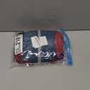 FUAMEY Dog Coat for Small Dogs,Waterproof Dog Winter Jacket with Harness Built in Puppy Cold Weather Coats Reflective Pet Vest with Zipper Warm Fleece Dogs Snowsuit Windproof Dark Blue S