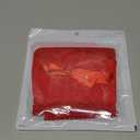 PERAMBRY Women's Lace Stretch Sexy Thong Bikini Panties Bow Tie Breathable Fashionable (Red-0200) Size XL