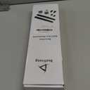 2PCS Barn Door Soft Close Mechanism Spring Buffer Damper Upgraded Hole-Free Version Sliding Barn-Door Hardware for Weight 70-160 Pounds Adjustable Stoppers, Actuator Spacers Included