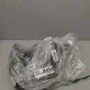 TreeGun Plant Caddy with Wheels Heavy Duty with 8 Lockable Casters, Rolling Plant Stand Adjustable for 8 inch-22 inch Outdoor Indoor Large Plant, Plant Dolly with Wheels Heavy Duty 500lbs Capacity (1 PACK)