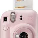 Fujifilm Instax Mini 12 Instant Camera - Blossom Pink