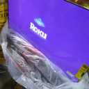 Roku Smart TV  40-Inch Select Series, 1080p Full HD TV  Roku TV with Voice Remote  Flat Screen LED Television with Wi-Fi for Streaming Live Local News, Sports, Family Entertainment