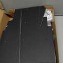 4FT Marquee Light Up Numbers, Black Giant Marquee Number Big Mosaic Number for 40th Birthday Party Decorations Backdrop 40 Anniversary Decor, Pre-Cut Frame Large Number 40