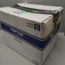 Shark VACMOP Cordless Hard Floor Vacuum Mop Includes 2 Disposable VACMOP Pads and a 12oz VACMOP Solution, Charcoal Gray, VM180