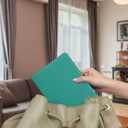 CoBak Case with Stand for Kindle Paperwhite 12th Gen 2024 Released (7") & Kindle Colorsoft Signature Edition - Durable PU Leather Cover with Auto Sleep Wake, Card Slot, Hand Strap Feature, Jade