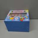 12 Colors Tie Dye Kit, Tie Dye Set for Kids, Pre-Filled Tye Dye Bottles, Non Toxic Permanent Fabric Dye Art Set, Easy DIY Fabric Art - Create Fun