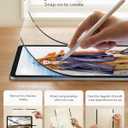 ESR Paper-Feel Magnetic Screen Protector for iPad A16 11th/10th Generation (11 Inch/10.9, 2025/2022), Write and Draw Like on Paper, Detachable and Reusable, Compatible with Tempered Film, Anti-Glare