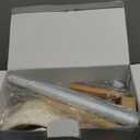 Large Sourdough Bread Baking Supplies, 10 Inch Round &12 Oval Banneton Bread Proofing Basket, Sourdough Starter Kit for Making Baking Fermentation