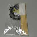 24Pcs Black 2026 Graduation Table Centerpieces Sticks, 2026 Graduation Party Centerpieces for Tables 2026 Black 2026 Graduation Table Centerpieces Decorations