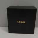 Smart Bracelet for Men Women, Health Activity Fitness Trackers, 24H Sleep Tracker, 24/7 Continuous Heart Rate/Blood Pressure/HRV/Stress Monitor, 170+ Sports Modes Smart Wristband with Free APP 2 Bands (Black)