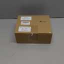 Burbell 2 Set Modern Christmas Decor Neutral Christmas Reindeer Decor Resin Deer Statues Figurines Elk Statues for Neutral Modern Living Room Bedroom Office Bookshelf Desk Ornaments (Black, Small)