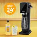 SodaStream Diet Tonic New Pour Bottle, 14.9 FL Oz (Pack of 4) (EXP 02/03/27)