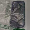 BENTOBEN Magnetic for iPhone 17 Pro Max Case, Cute Wavy [Full Camera Protection][Compatible with MagSafe] Matte AntiSlip Bumper Women Men Boys Protective Cover for 17 ProMax 6.9", Deep Blue