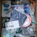 Box of Mixed Items, Retail is Estimated
