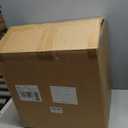 (Pack of 2) 16x6.50-8 Flat-Free Riding Lawn Mower Tire and Wheel for Garden Tractor Riding Lawn Mowers with 3/4" & 5/8" Bearing, 3" -4.5" Centered Hub