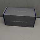 Weekender Gel Memory Foam Camping Pillow - Travel Essentials & Must Haves - Camping Gear & Accessories - Contouring Neck Support - Small Size Compatible for Car, Airplane, and Beach - 1 Pack