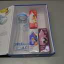 Cirkul® 22 oz. White Stainless Steel Bottle Starter Kit