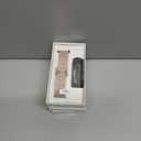 3 x Resin Band Bracelet for Apple Watch Series 7/6/SE/5/4/3/2/1 (Pink, 42mm/44mm)