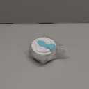 2Pcs Collapsible Cup for Traveling, Collapsible Silicone Travel Cup for Hot and 2 Drinks, Leak Proof Silicone Folding Travel Coffee Mug for Camping & Hiking, BPA Free 12oz Blue