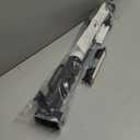 76" Retractable Baby Gates Extra Wide, Mesh Long Dog Gate for Wide Openings, Indoor Outdoor Stair Gate for Doorways Hallways Deck Porch, Child Pet Safety Essentials for Home, Black