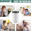 P200S/G200S Filter Replcement, Compatible with G200S/G200 and P200S/P200 Pro Air Purifier, 2 Pack