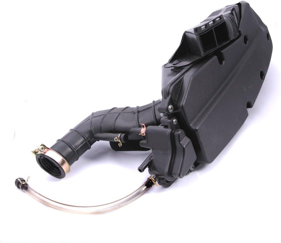 Blue Line Air Filter and Air Box (Standard); GY6 150