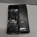 kurtmark Vacuum Beard Trimmer for Men, Rechargeable Electric Mens Beard Trimmer with Adjustable Length Comb (1-20mm), Cordless Mustache Trimmer for Men with Built-in Vacuum for Facial, Sideburns