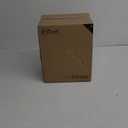 NCYP Small 10.2 x 5.9 x 7.9 Inches Silver Glass Cards Box with Slot and Lock for Wedding, Birthday Party - Geometric Card Holder, Home Decorative, Slot Length 6.3'' (Glass Box Only)