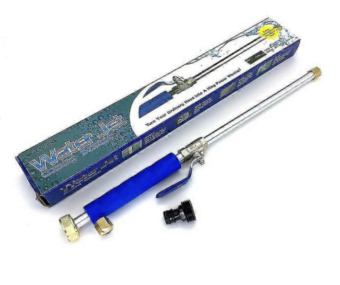 Hydro Jet Power Washer, High Pressure Water Gun, High Pressure Water Gun With Nozzle