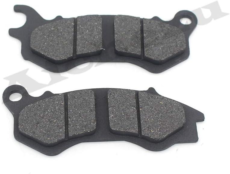 ACZ Motorcycle Front & Rear Brake Pads Scooter Parts Kit For Honda PCX125 2014-2019 PCX150 2012-2019 ZOOMER-X 2013-2019 PCX 125 150