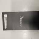 TOCOL for iPhone 17 Pro Case, Full Camera Protection, Built-in Magnetic Ring, Compatible with Magsafe Charger, Drop Protection, Translucent Matte Phone Case for iPhone 17 Pro 6.3 inch (Orange)