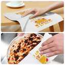 NITAHHHY I'm Into Fitness Fitness Taco in My Mouth Kitchen Towels Set of 2,Quick Dry Microfiber Cloth Dish Towel Drying Hand Towels for Kitchen Gifts for Women Men 16" x 24"