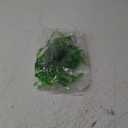 BEGONDIS Aquarium Decorations 4Pcs Fish Tank Artificial Green Water Plants Made of Silk Fabrics Plastic