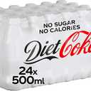  Diet Coke 24 x 500ml Bottles  BBD: 

02/03/2025