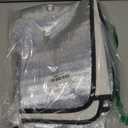 Windshield Sunshade Compatible with Hyundai Palisade 2020-2025 Foldable Front Windshield Sun Shade Protector, Block UV Rays Keep Your Car Cooler