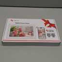 Frameo 10.1" Digital Picture Frame with 32GB Memory White WiFi Electronic Photo Frame 1280 x 800 IPS HD Touch Screen Auto-Rotate Slideshow Wall Mountable Share Photos/Video Remotely Anywhere