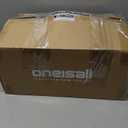 oneisall Dog Grooming Vacuum, Pet Grooming Vacuum with Clipper Nail Grinder, 1.5L Dust Cup Dog deshedding Brush with 7 Tools for Shedding Pet Hair, Home Cleaning(Blue)