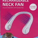 Rechargeable Neck Fan 2 Pack