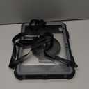 AICase for iPad (A16) 11th Generation 11 Inch 2025/iPad 10th Generation Waterproof Case 2022,Built-in Screen Protector Shockproof Drop Proof Protective Case with Pen Holder+Hand Strap+Kickstand