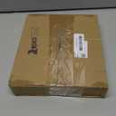 Zopeal 12 Pieces Christmas Tree Mitten Sock Shaped Plates, 3D Food Reusable Snack Tray, Cookies, Chips, Candy Dip Dessert Plates for Christmas Party Supplies Decorations Platter (Tree)