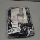 Chair Covers for Dining Room Set of 4 Pack Slipcovers High Back Chairs Cover Stretch Slipcover Black Wing