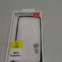 LEECG for Samsung Galaxy S24 Case, Creative Flower Pattern Design S24 Phone Cover Drop Protection Soft Ultra Thin Scratch Resistant Microfiber Lining Inner for Samsung S24 Case-Butterfly Black