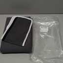 Waterproof Stain Resistant Towel Car Seat CoverUniversal Non-Slip for Car, Truck, SUV, Van Seat for Gym Workout,Swimming,Beach and Workout Outdoor  Machine Washable (Gray,1 Pack)