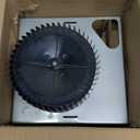 Upgrade S97015162 Motor Assembly Replacement for HD80L 678-G 679-E 679L 763 576 N679-E 679FL-C FL2679F-A 679FLT F2679FT HD50L-D HD50LNT HD50RDB DX50L DX70L Series Bathroom Exhaust Fan