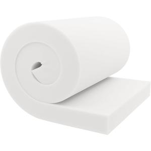 GoTo Foam 3" Height x 24" Width x 72" Length 36ILD (Semi-Firm) Upholstery Cushion Made in USA GoTo Foam 3" Height x 24" Width x 72" Length 36ILD (Semi-Firm) Upholstery Cushion Made in USA